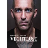 Vechtlust - Vincent de Vries - Paperback (9789067971140) - thumbnail