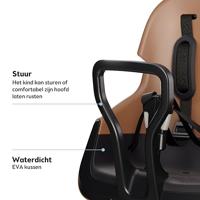 Bobike Zitje mini exclusive evolve bruin - thumbnail