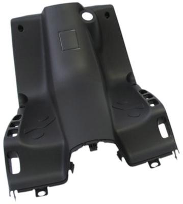 Edge Beenscherm peugeot speedfight 1 & 2 zwart