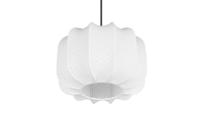 Trio Witte design hanglampMadleine Ø 25cm - R31971001 - thumbnail