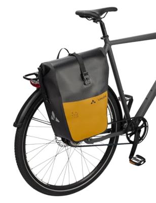 Vaude Aqua Back Color Single Fietstas Burnt Yellow 24L Vaude Aqua Back Color Single Fietstas Burnt Yellow 24L