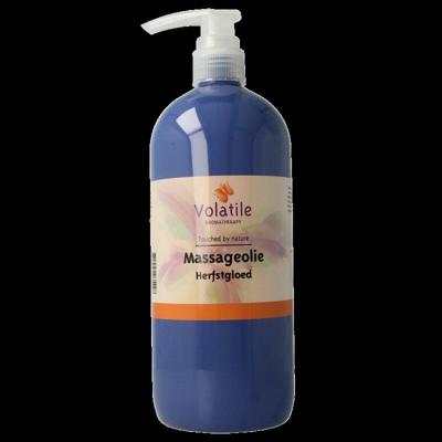 Volatile Massageolie herfstgloed 1 Liter Volatile Massageolie herfstgloed 1 Liter