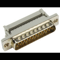 HARTING 09 66 128 7702 09661287702 Connector Aantal polen: 9 Snijklemaansluiting 1 stuk(s) - thumbnail