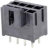 Molex 1722981108 Female header, inbouw (standaard) Totaal aantal polen: 8 Rastermaat: 3.5 mm Inhoud: 1 stuk(s) Tray - thumbnail