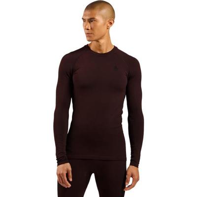 Odlo Performance Warm Crew Neck Longsleeve Heren