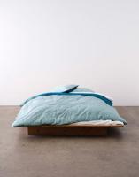 Marc O'Polo Marc O'Polo Sillia Kussensloop Aquamarine 60x70 - thumbnail