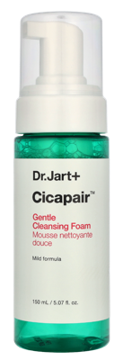 Dr. Jart+ Cicapair Gentle Cleansing Foam 150 ml Make-up verwijderaar en reiniger