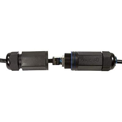 LogiLink CQ7103S netwerkkabel 15 m Cat6a S/FTP (S-STP) Zwart LogiLink CQ7103S netwerkkabel 15 m Cat6a S/FTP (S-STP) Zwart