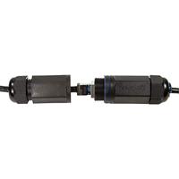 LogiLink CQ7113S netwerkkabel 20 m Cat6a S/FTP (S-STP) Zwart - thumbnail