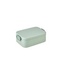 Mepal lunchbox middel - lichtgroen - 6.5x18x12 cm - thumbnail