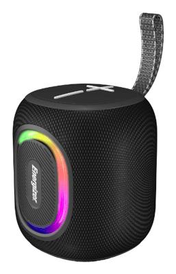 Dankzij de draagbare Bluetooth®-luidsprekers Energizer EBTS08108WX_BK_ML Zwart 4 W