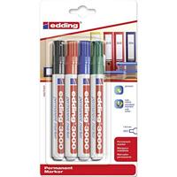 Viltstift edding 3000 creatief rond 1.5-3mm ass - thumbnail