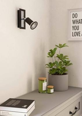 Eglo WandspotSarria met schakelaar - 94963