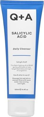 Q+A Salycylic Acid Daily Cleanser Q+A Salycylic Acid Daily Cleanser
