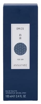 Annayake Omizu For Him Eau de toilette Spray 100ml