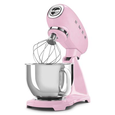 Smeg SMF03PKEU Keukenmachine Roze
