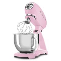 Smeg SMF03PKEU Keukenmachine Roze - thumbnail