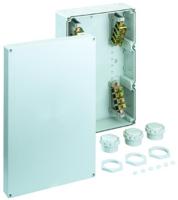 Spelsberg 87041001 Verbindingsdoos (l x b x h) 450 x 300 x 132 mm Grijs IP65 1 stuk(s) - thumbnail