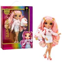 Rainbow High Junior High S3 Kia Hart - roze - thumbnail