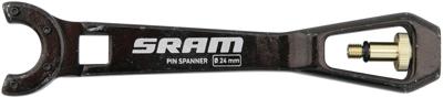 ROCKSHOX gereedschap wrench f. vivid air