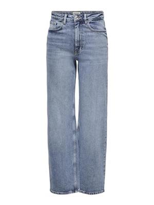 Only Onljuicy Hw Wide Leg Rea365 Noos 15234743 Mom Jeans Medium Blue Denim Nas365 Only Onljuicy Hw Wide Leg Rea365 Noos 15234743 Mom Jeans Medium Blue Denim Nas365
