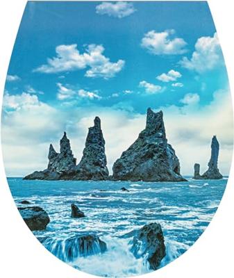 Cornat Wc-Bril Duroplast Klif Slim Sc - KSDSC296 Cornat Wc-Bril Duroplast Klif Slim Sc - KSDSC296