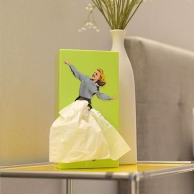 Spextrum Tissue Up Girl - groen