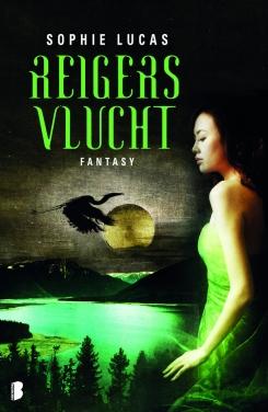 Reigers vlucht - Sophie Lucas - ebook