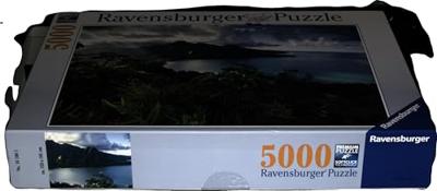 Ravensburger puzzel Adembenemend Hawaï 5000 stukjes