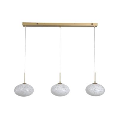 Searchlight HanglampConfetti 3-lichts design - 80823-3GO
