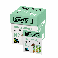 Bradley's favourites moroccan mint no. 18 (72x 1.5g) - thumbnail