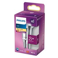 Philips LED 77377900 LED-lamp Energielabel F (A - G) E14 Reflector 1.4 W = 25 W Warmwit (Ø x l) 5 cm x 8.4 cm 1 stuk(s) - thumbnail