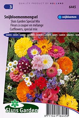 Special mix bloemzaden – Snijbloemenmengsel