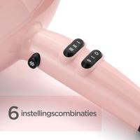Babyliss 5337PRE Rose Blush Haardroger Zwart - thumbnail