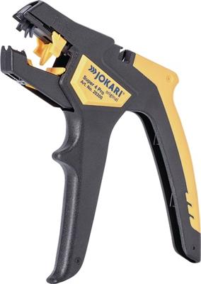 Jokari Super 4 Pro 8203200 Automatische striptang 0.2 tot 6.0 mm² 10 tot 24 Jokari Super 4 Pro 8203200 Automatische striptang 0.2 tot 6.0 mm² 10 tot 24
