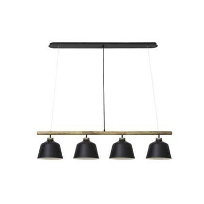 Light & Living Hanglamp 'Banu' 4-Lamps