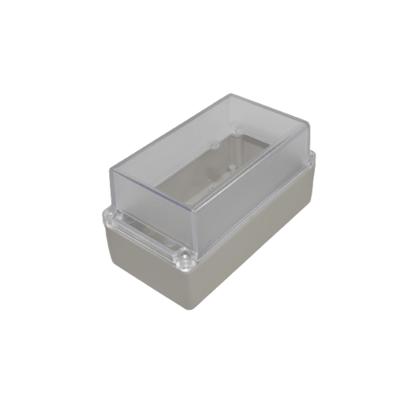 Hammond Electronics RP1185C Universele behuizing 165 x 85 x 85 ABS, Polycarbonaat Grijs 1 stuk(s)