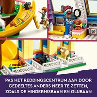 Lego Friends 41727 Honden Reddingscentrum - thumbnail
