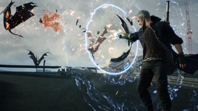 JEU PC CAPCOM DEVIL KAN CRY 5 ST