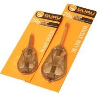 Guru Inline Method Feeder Small - 36 gr - thumbnail