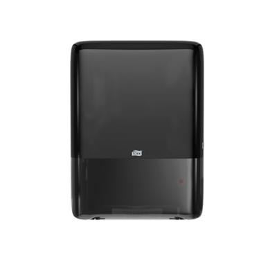 Handdoekdispenser Tork H5 Elevation PeakServe klein zwart 552558