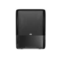 Handdoekdispenser Tork H5 Elevation PeakServe klein zwart 552558 - thumbnail