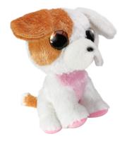 Lumo Stars dog kaffe, 15cm - thumbnail