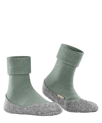Falke Cosyshoe Slof Dames Peppermint 37-38
