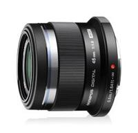 Olympus MFT 45mm F/1.8 zwart M.Zuiko Digital - thumbnail