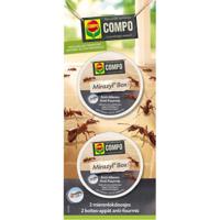 COMPO Mirazyl Box - mierenlokdoos - tegen mieren (2 st.) - thumbnail