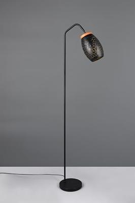 Trio VloerlampBidar zwart - R41571080