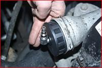 KS Tools 150.1825 Turbobajonet-laadluchtsysteemtestkoffer, set 13-delig - thumbnail