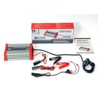 Dino KRAFTPAKET KFZ Batterieladegerät 20A-12V mit Camping-, Nacht-und Memory-Speicher Druppellader 12 V 20 A - thumbnail