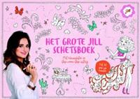 Het grote Jill schetsboek - Jill Schirnhofer - Paperback (9789045215778) - thumbnail